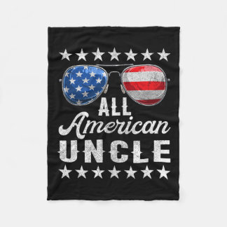 American Uncle Shirt Fleecedecke