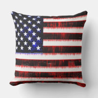 American United Staaten - USA Fahne, Nocken