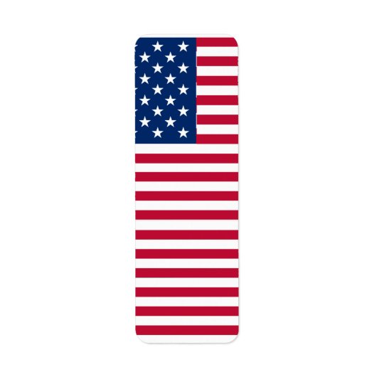 American USA Flag Pride Design-76353 (Vorne)