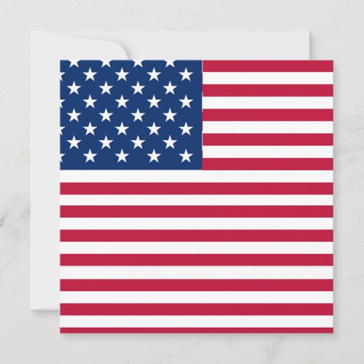 American USA Flag Pride Design-76353 (Vorderseite)