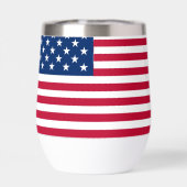 American USA Flag Pride Design-76353 (Rückseite)