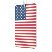 American USA Flag Pride Design-76353 Autolufterfrischer (Links)