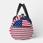 American USA Flag Pride Design-76353 Duffle Bag (Rechts)
