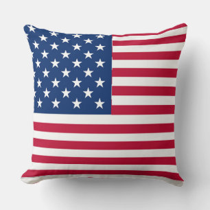 American USA Flag Pride Design-76353 Kissen