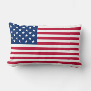 American USA Flag Pride Design-76353 Lendenkissen