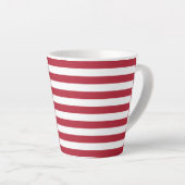 American USA Flag Pride Design-76353 Milchtasse (Rechte Ecke)