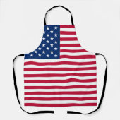 American USA Flag Pride Design-76353 Schürze (Vorderseite)