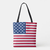 American USA Flag Pride Design-76353 Tasche (Rückseite)