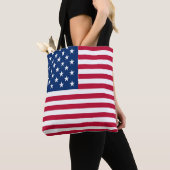 American USA Flag Pride Design-76353 Tasche (Von Nahem)