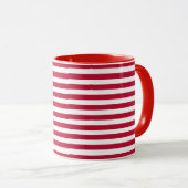 American USA Flag Pride Design-76353 Tasse (VorderseiteRechts)