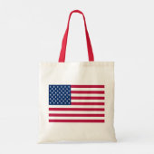 American USA Flag Pride Design-76353 Tragetasche (Rückseite)