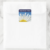 American Valor Aufkleber Veterans Day Daisy Blue (Tasche)