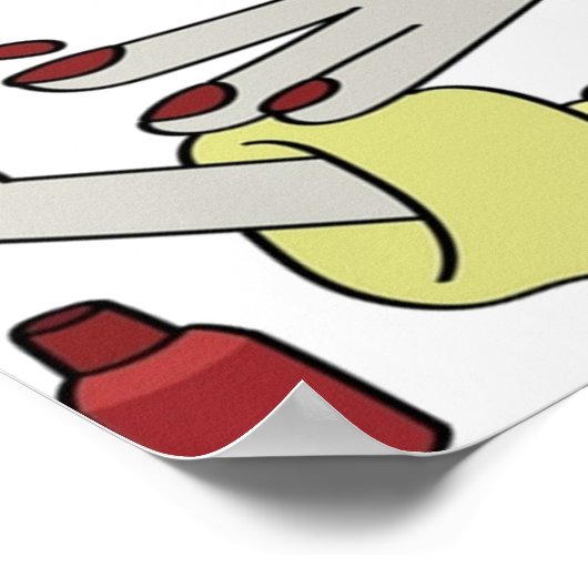 American Vater Roger Poster (Ecke)