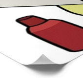 American Vater Roger Poster (Ecke)