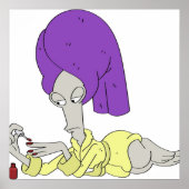 American Vater Roger Poster (Vorne)