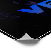 American Veteran Poster (Ecke)