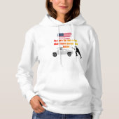 American veterans hoodie (Vorderseite)