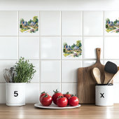 American Village Fliese