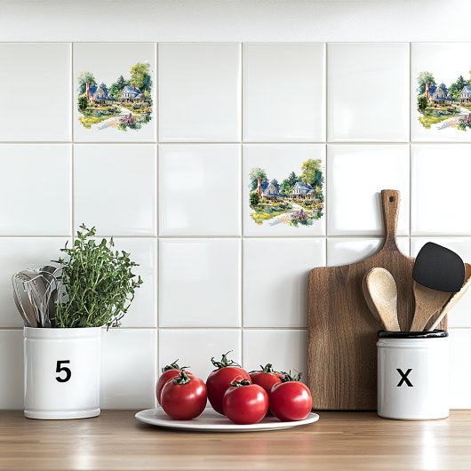 American Village Fliese