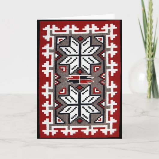 American Weaaing and Facts Card Karte (Vorderseite)