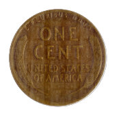 American Weizen Penny Schneider Schneidebrett (Vorderseite)