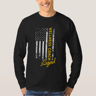 American Wellness Coach Legend T-Shirt