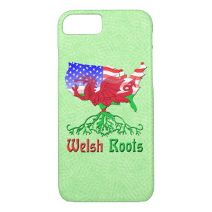 American Welsh Roots Handy Case