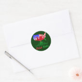 American Welsh Roots Stickers (Umschlag)