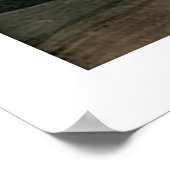 American White Pelican von John James Audubon Poster (Ecke)