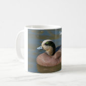 American Wigeon Kaffeetasse (Vorderseite Links)
