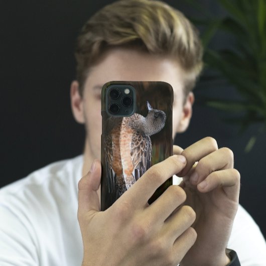 American Wigeon Pond Wildlife Foto Case-Mate iPhone Hülle