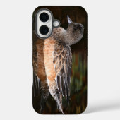 American Wigeon Pond Wildlife Foto Case-Mate iPhone Hülle (Rückseite)
