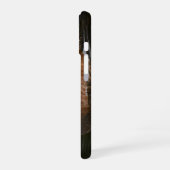 American Wigeon Pond Wildlife Foto iPhone 16 Hülle (Linke Seite)