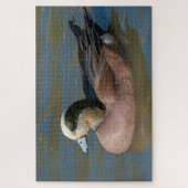 American Wigeon Puzzle (Vertikal)