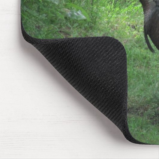 American Wild Turkey Mousepad (Ecke)