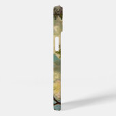 American Winter Life Weihnachtslandschaft Case-Mate iPhone Hülle (Rückseite / Rechts)