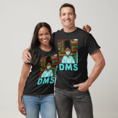 American Women Black Dms Nurse Black History T-Shirt (Unisex)
