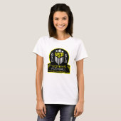 American Women's Football T-Shirt (Vorne ganz)