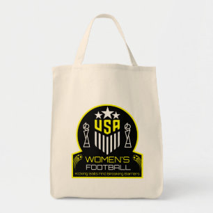 American Women's Football Tragetasche