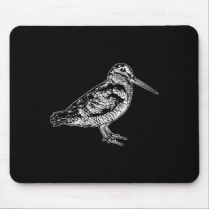 American Wood Bird Beobachtung Jagd Einzigartige V Mousepad