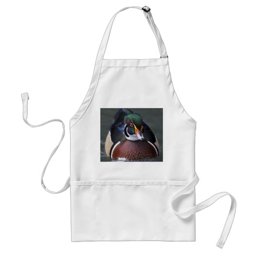 American Wood Duck Schürze (Vorne)