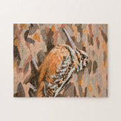 American Woodcock Puzzle (Horizontal)