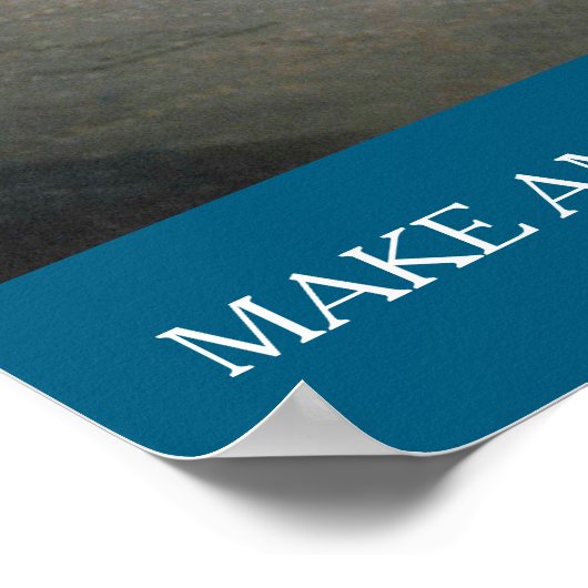 American WWII Pilot MAAFA Poster (Ecke)