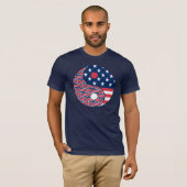 American Yin Yang Shirt (Vorne ganz)