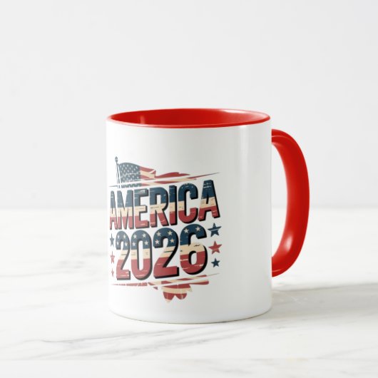 Americana2026 TASSE (VorderseiteRechts)