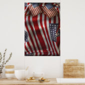 Americana - alter Ruhm Poster (Küche)