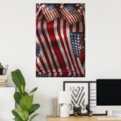 Americana - alter Ruhm Poster (Heimbüro)