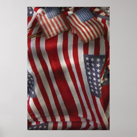Americana - alter Ruhm Poster (Vorne)