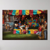 Americana - Auf der Messe des Landes Poster (Vorne)