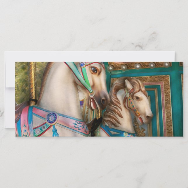 Americana - Carousel beauties (Vorderseite)